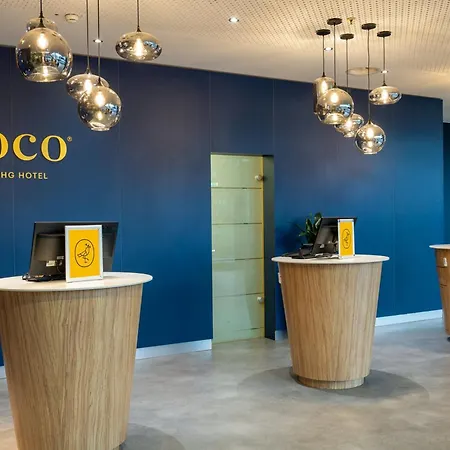 Voco Seestern By Ihg Hotel Düsseldorf