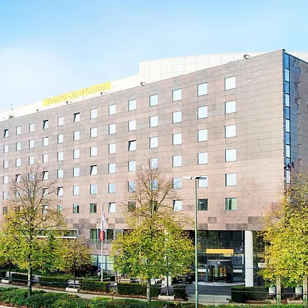 Voco Seestern By Ihg Hotel Düsseldorf