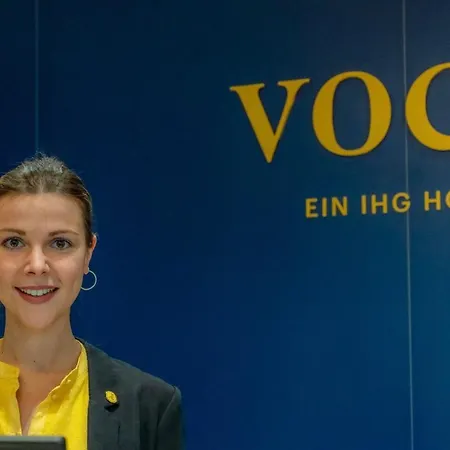 Voco Seestern By Ihg Düsseldorf