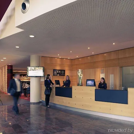 Voco Seestern By Ihg 4* Düsseldorf
