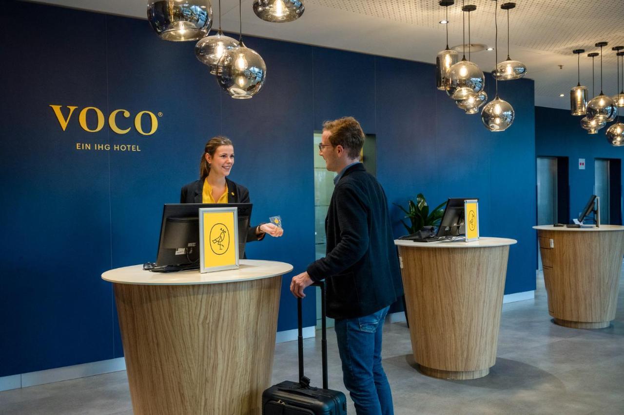 Voco Seestern By Ihg 4* Düsseldorf