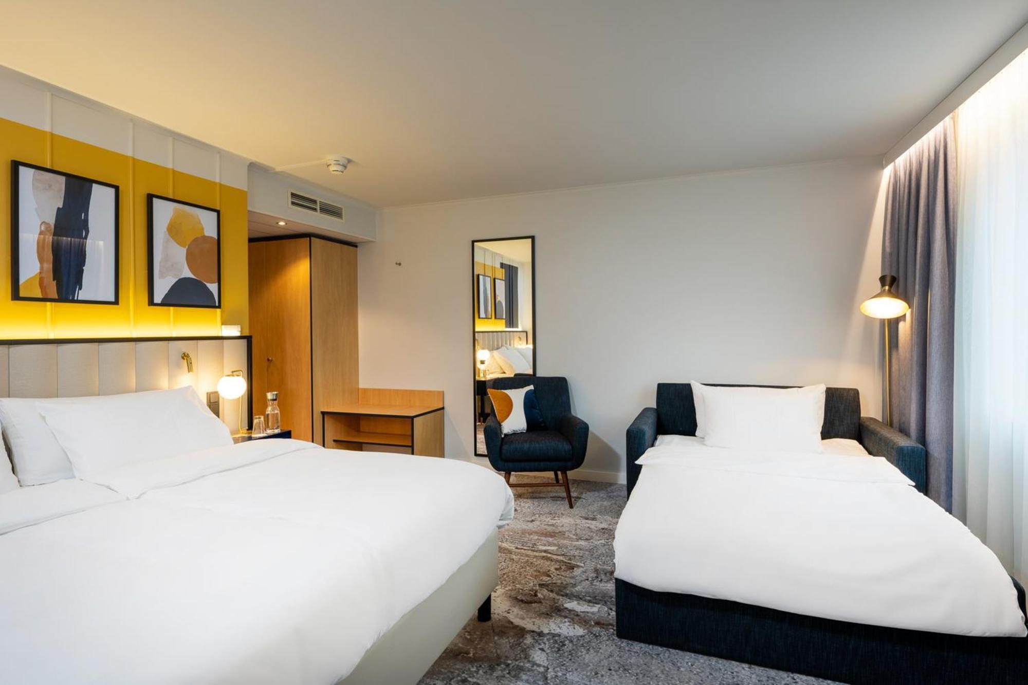 Voco Seestern By Ihg Hotel Düsseldorf