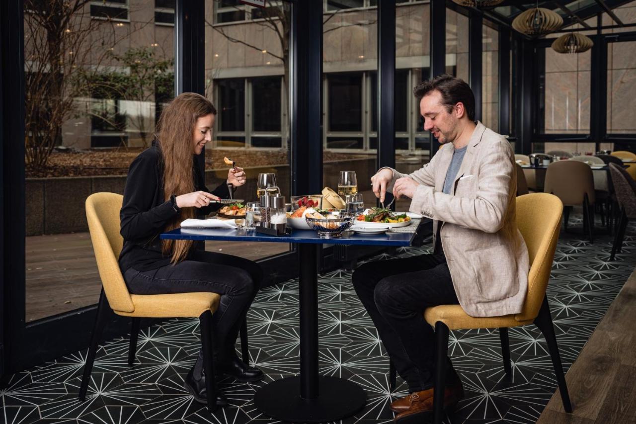 Hotel Voco Seestern By Ihg Düsseldorf