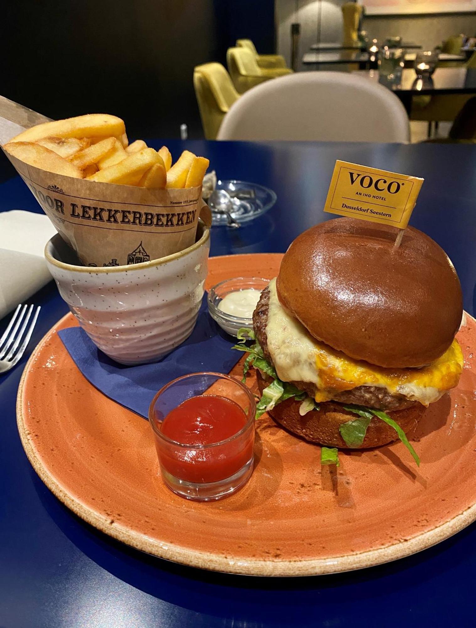 Voco Seestern By Ihg Düsseldorf