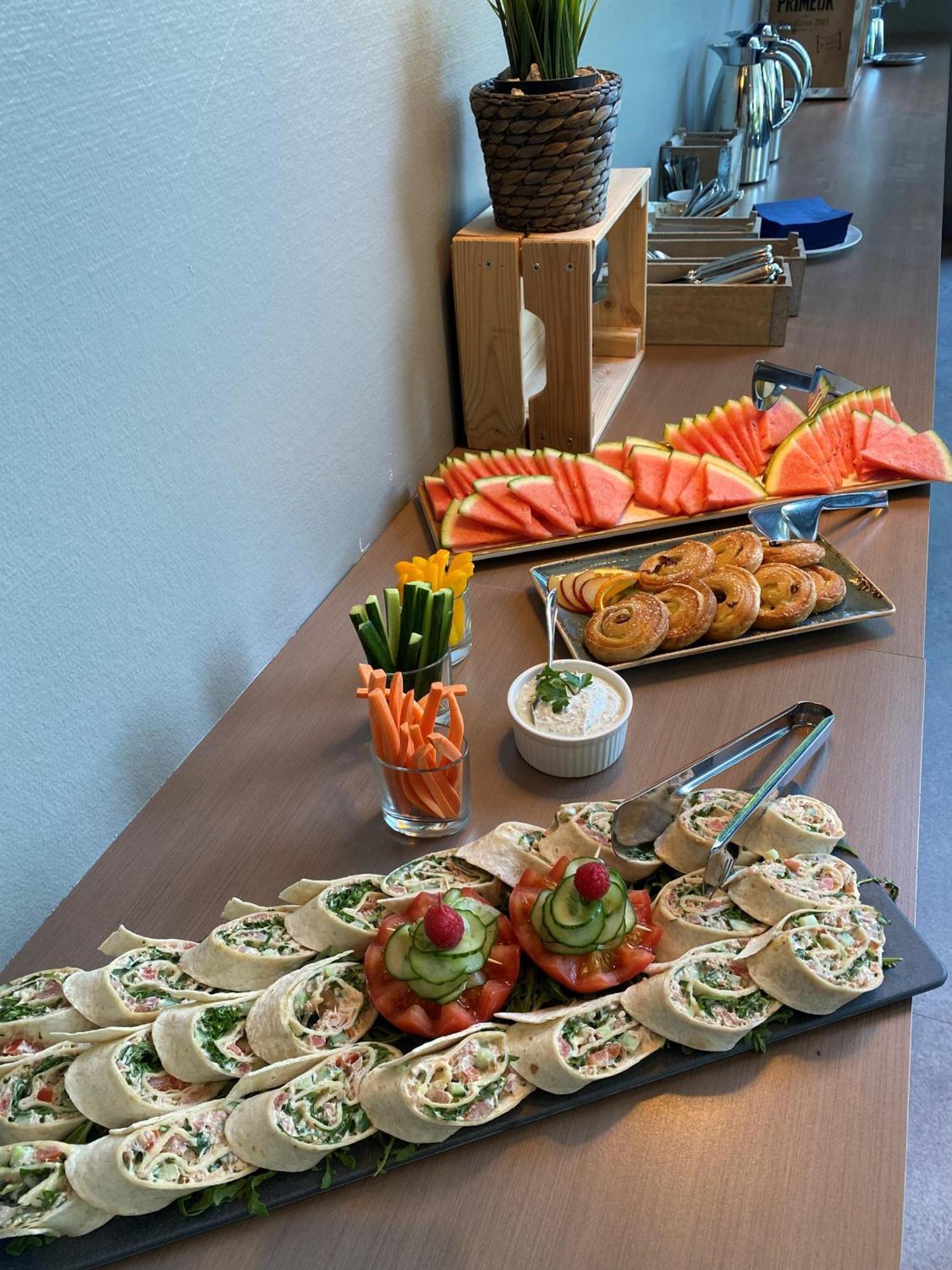 Hotel Voco Seestern By Ihg Düsseldorf