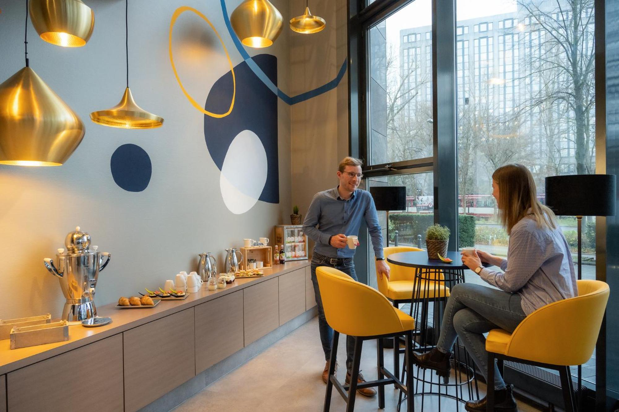 Hotel Voco Seestern By Ihg 4*