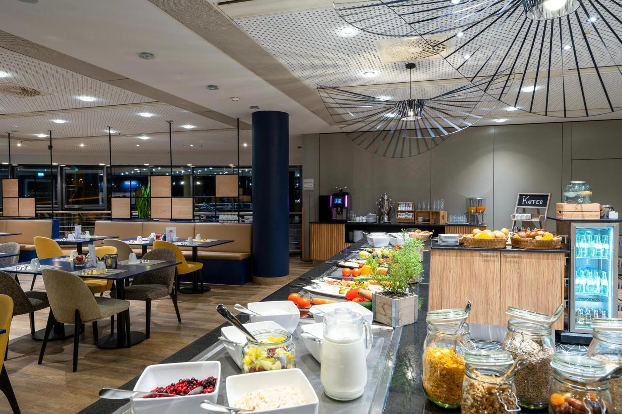 Voco Seestern By Ihg 4* Düsseldorf