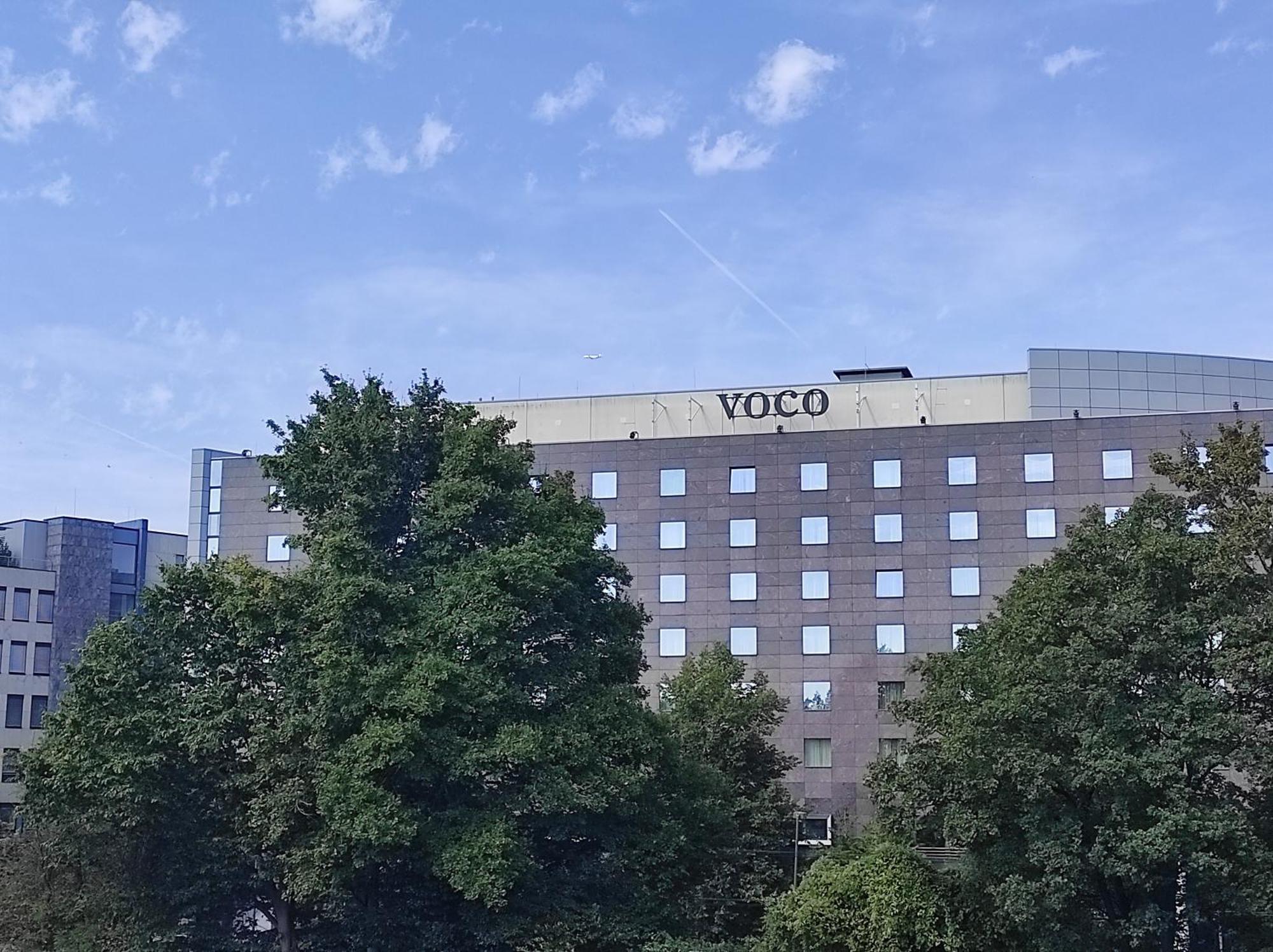 Voco Seestern By Ihg Hotel Düsseldorf
