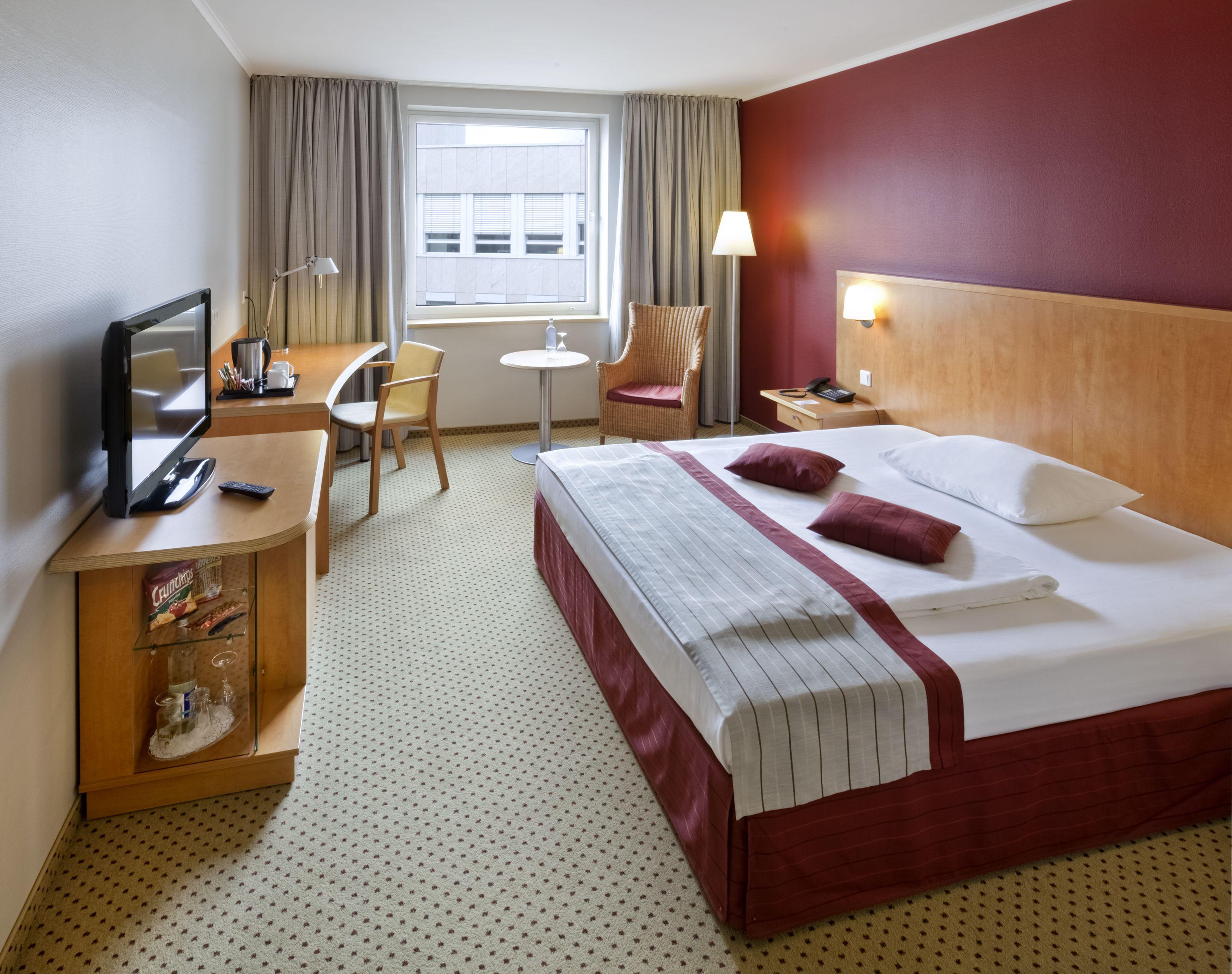 Voco Seestern By Ihg Hotel Düsseldorf