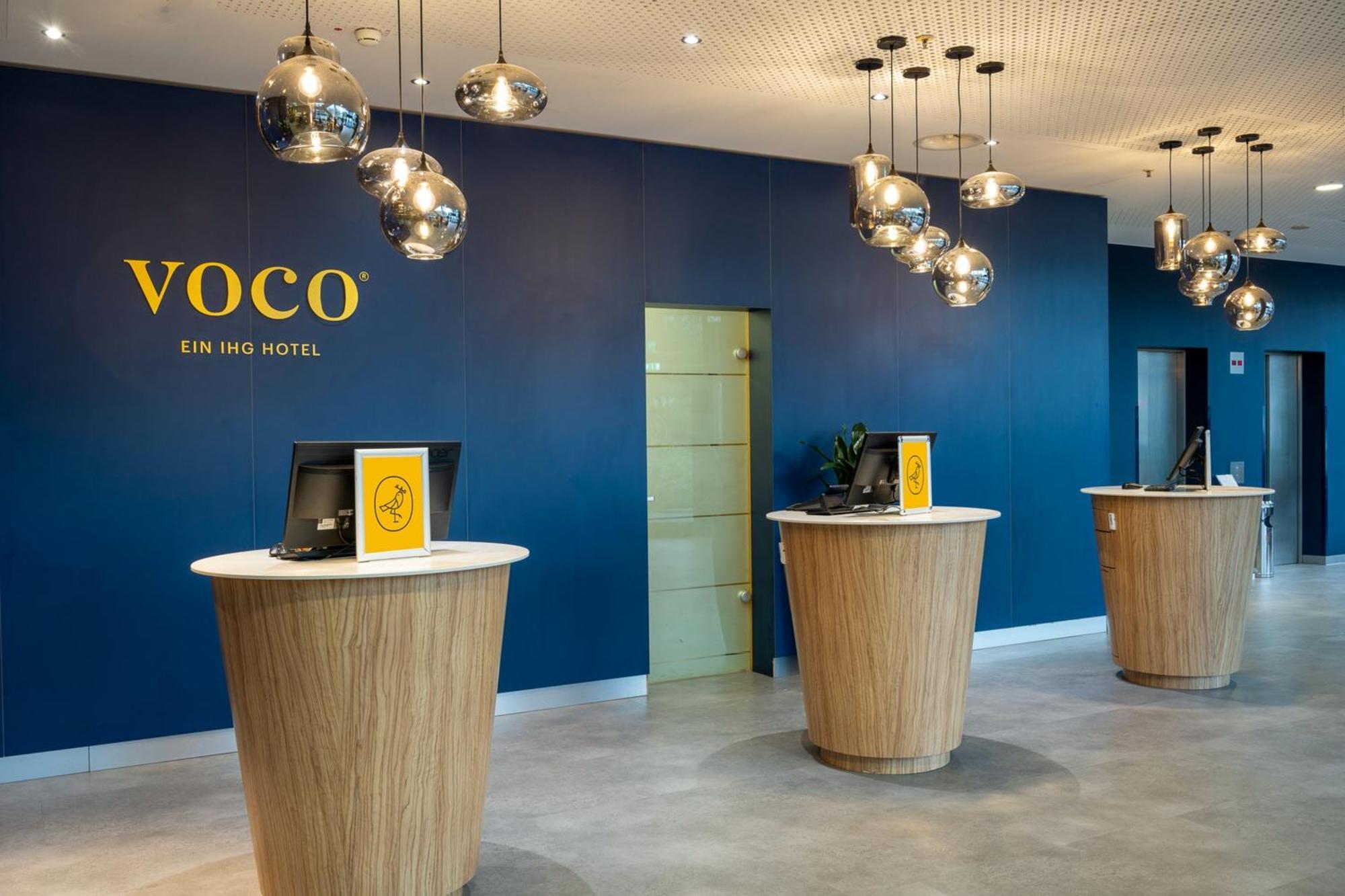 Voco Seestern By Ihg Hotel Düsseldorf