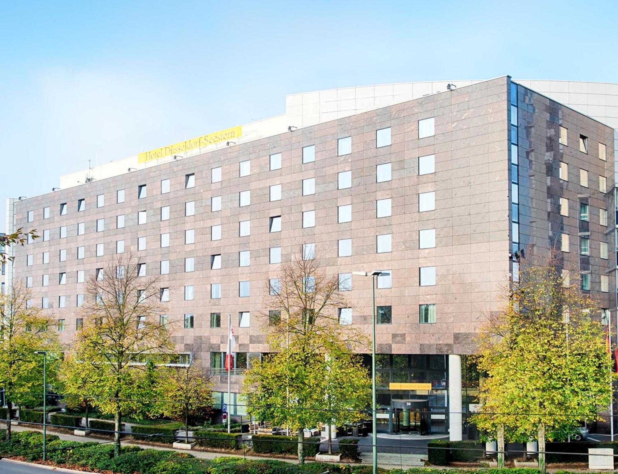 Voco Seestern By Ihg Hotel Düsseldorf
