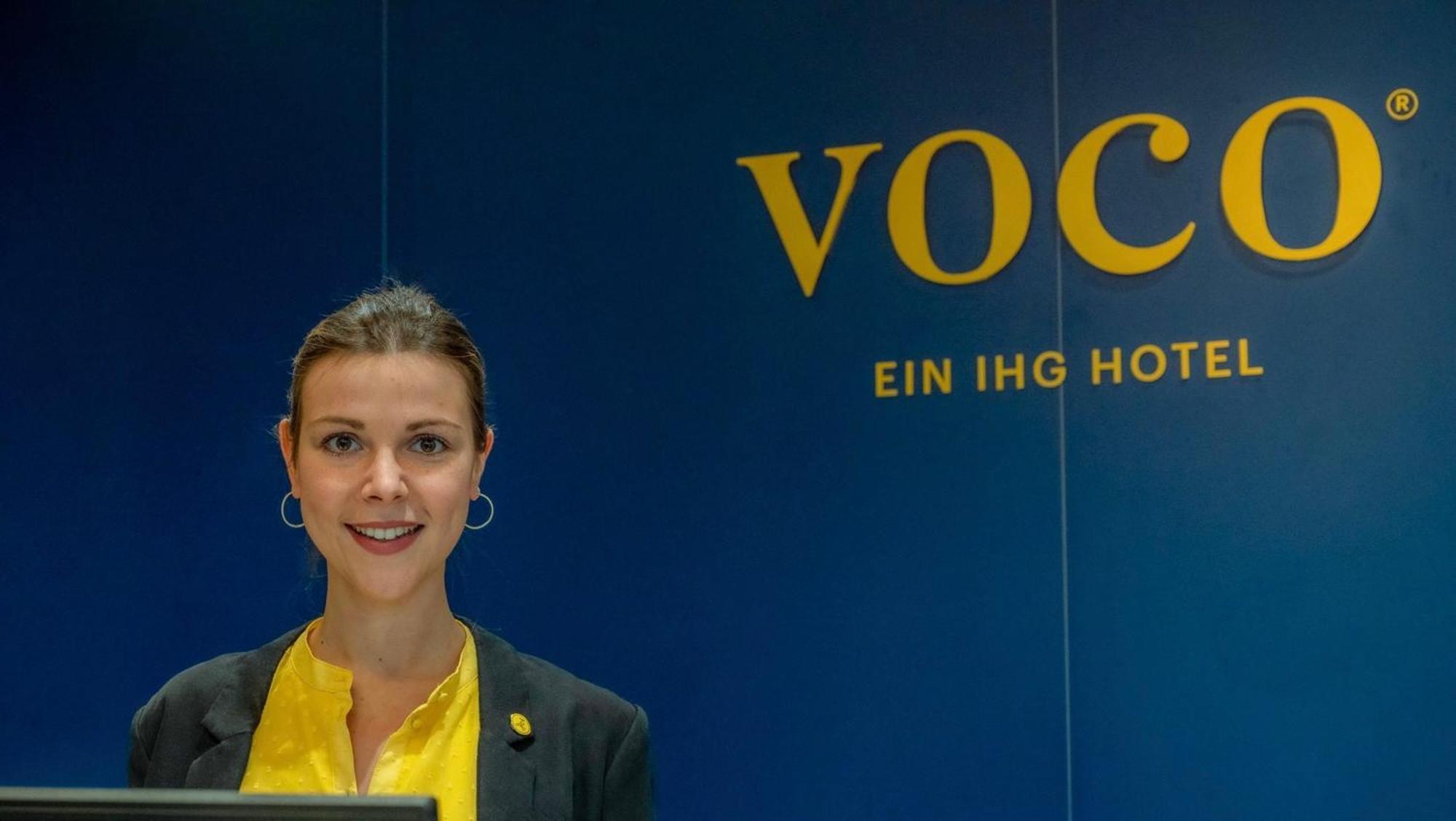 Voco Seestern By Ihg Düsseldorf