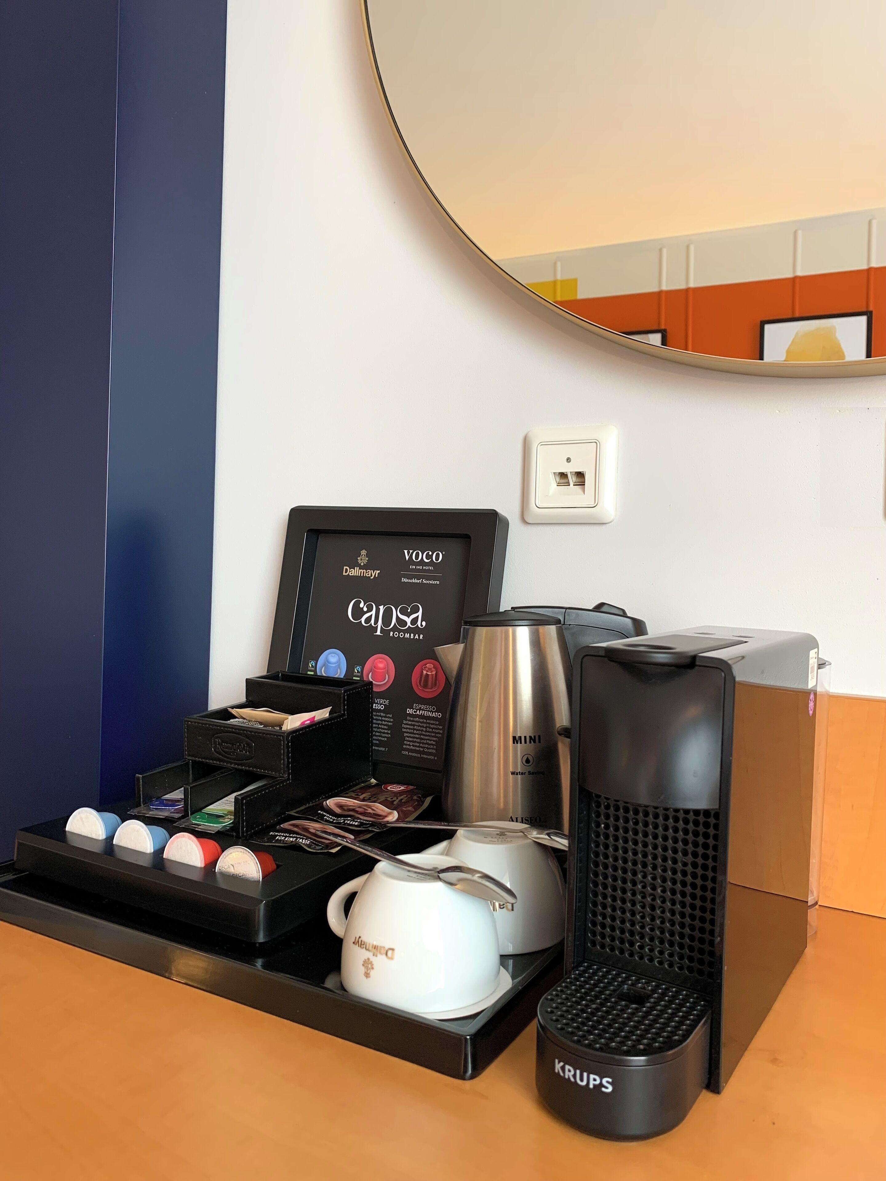 Hotel Voco Seestern By Ihg Düsseldorf