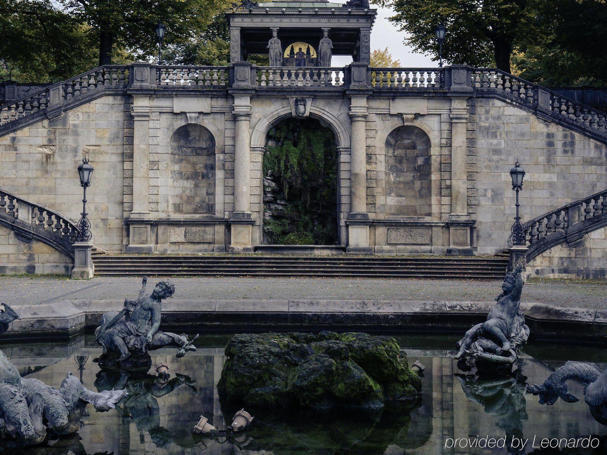 Hotel Voco Seestern By Ihg Düsseldorf