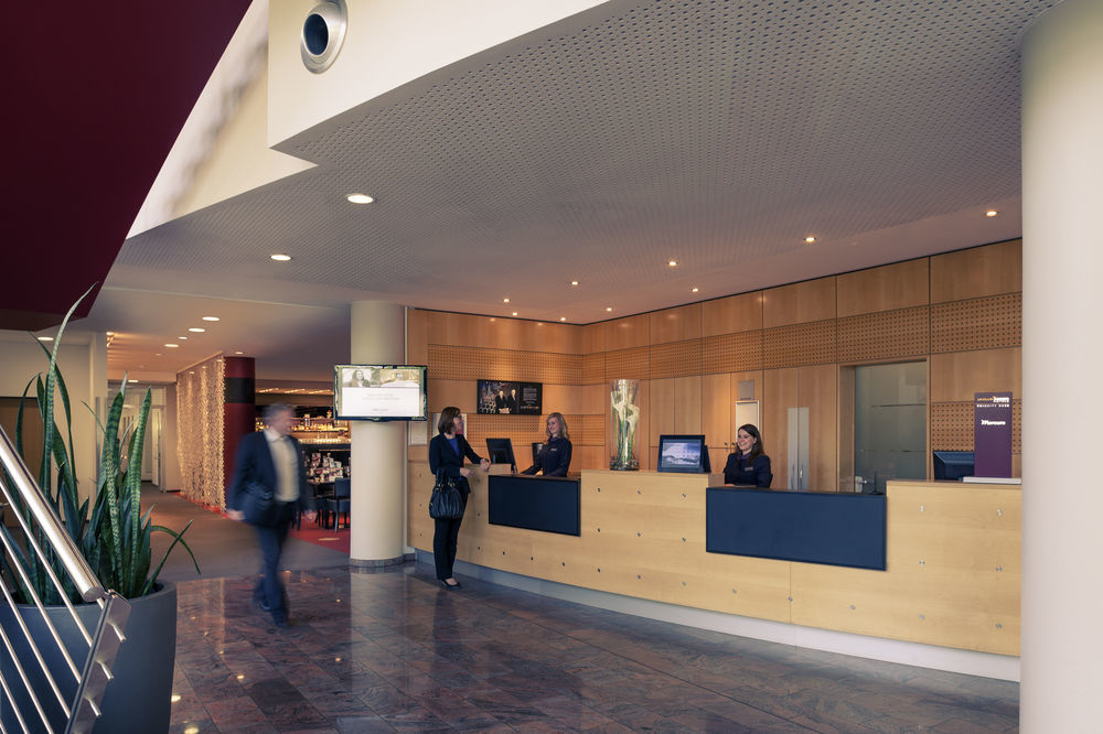 Voco Seestern By Ihg Hotel Düsseldorf