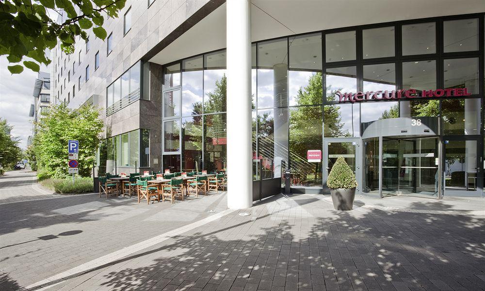 Hotel Voco Seestern By Ihg Düsseldorf
