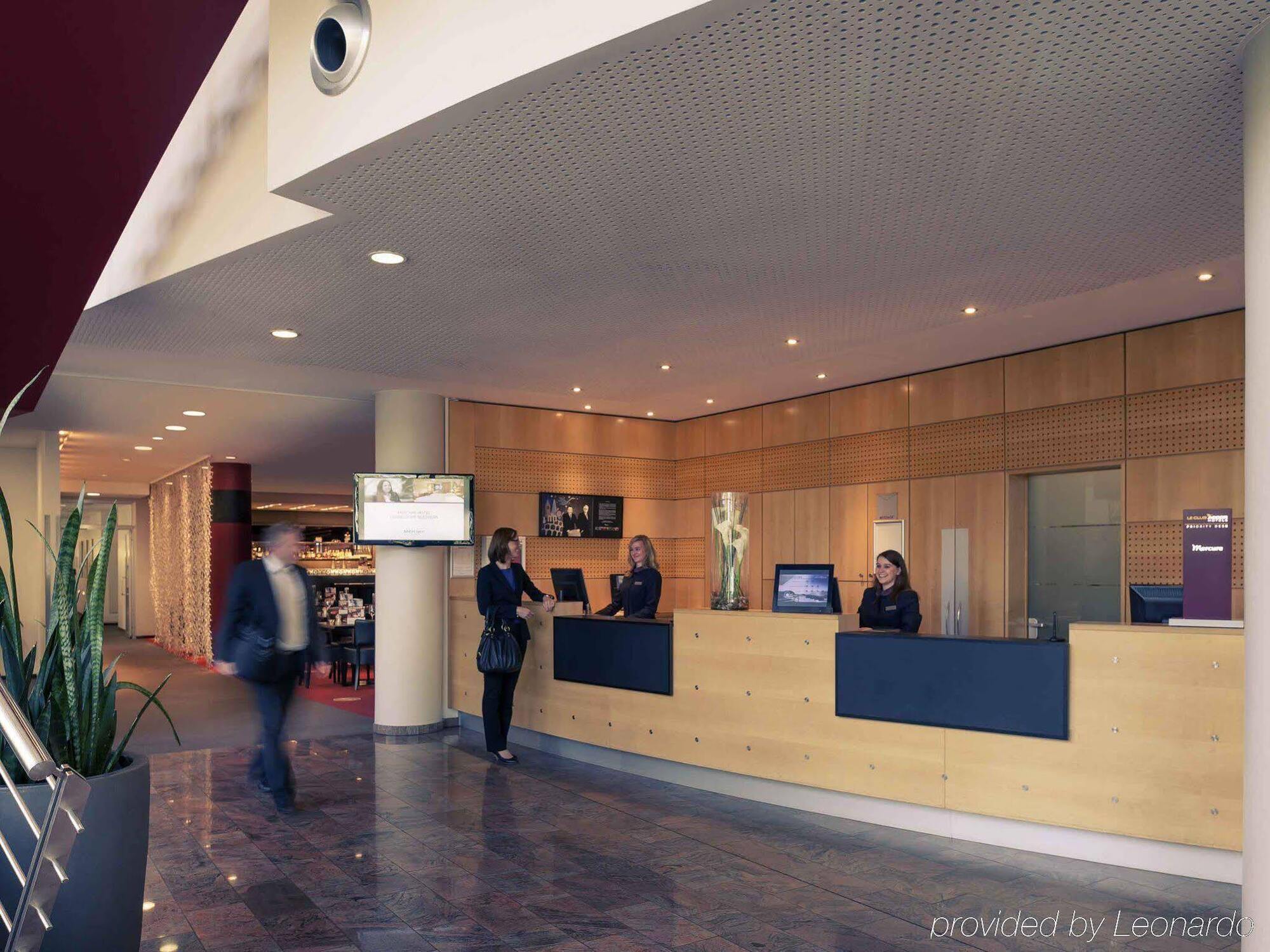 Voco Seestern By Ihg 4* Düsseldorf