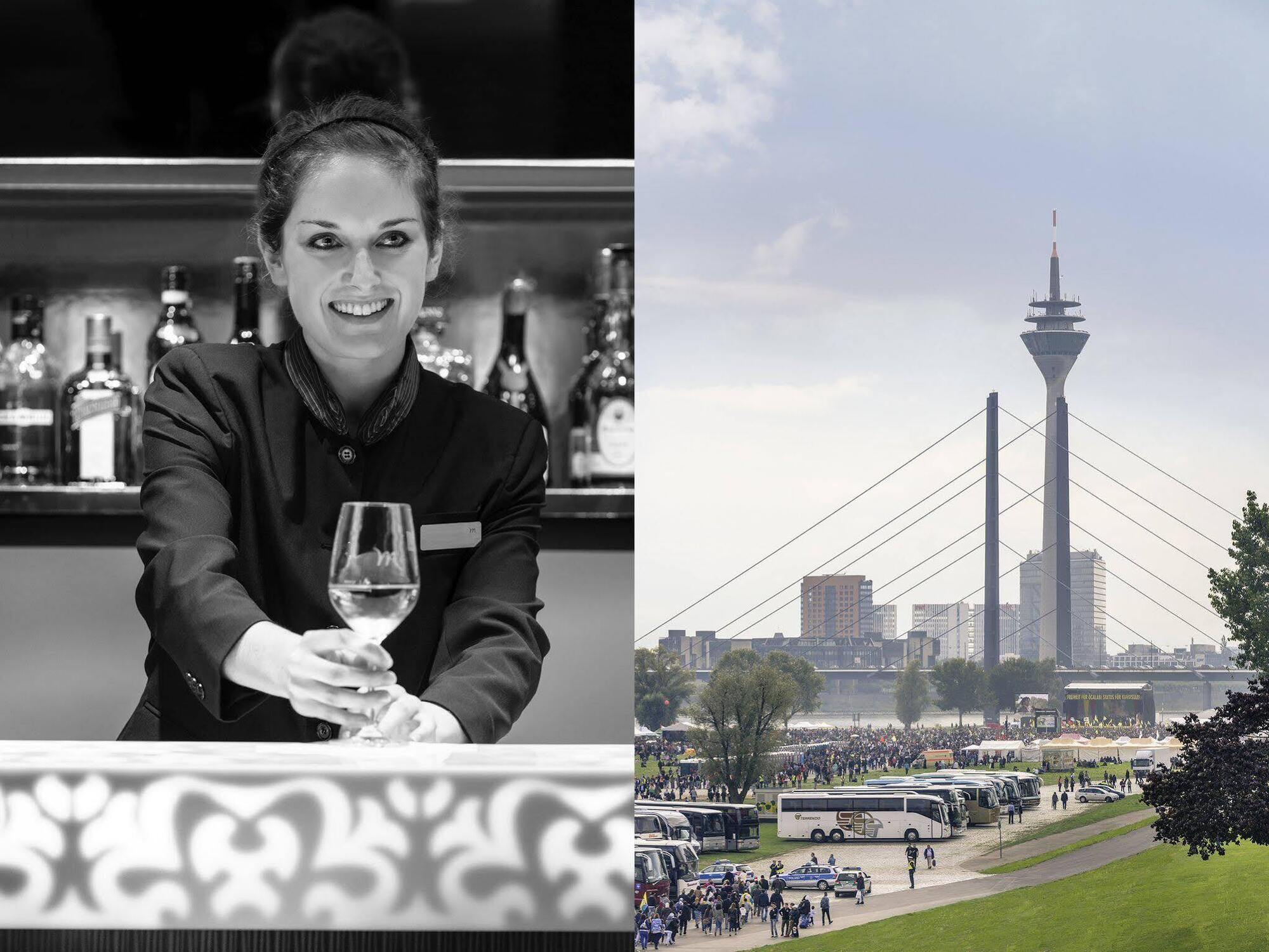 Voco Seestern By Ihg Düsseldorf